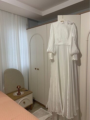 Diğer Satılık Nikah Elbisesi