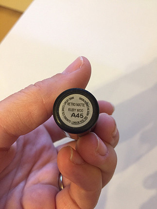 Ruby woo_mac