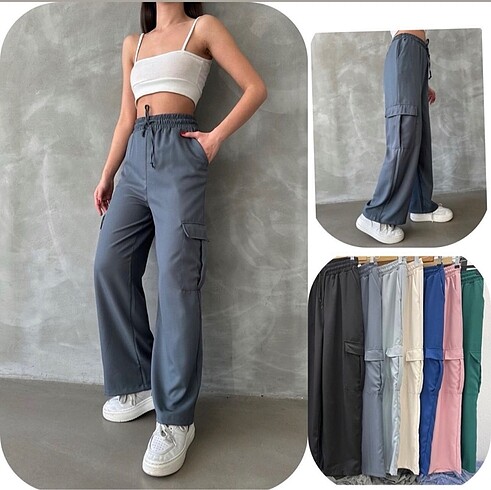 Pantalon cepli kargo