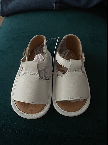 18 Beden Next Baby Deri Sandalet