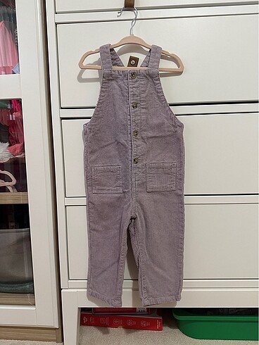 H&M Kadife Bebek Tulum