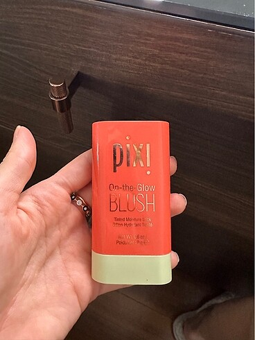 Pixi On The Glow Blush Juicy