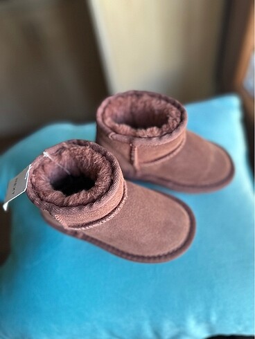 Next Next Baby Mini Süet Çocuk Bot