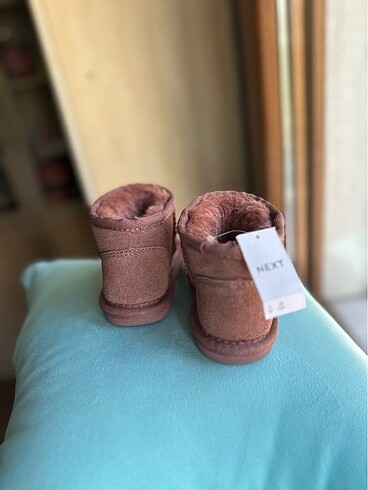 23 Beden Next Baby Mini Süet Çocuk Bot