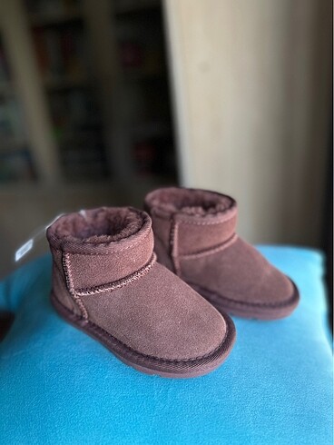 Next Baby Mini Süet Çocuk Bot