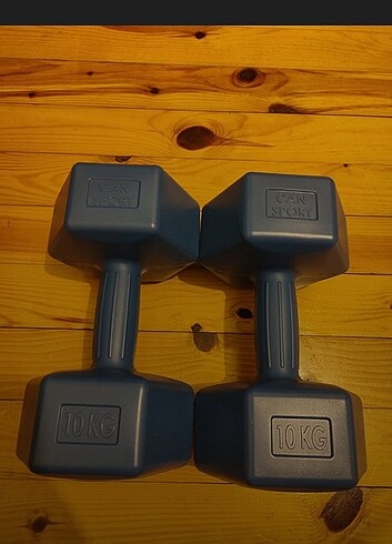 10kg 2 adet dambıl