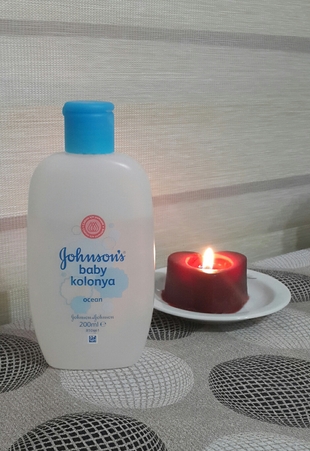 Johnson's Baby Kolonya