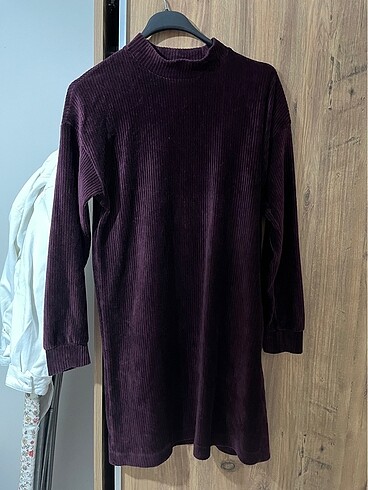 Kadife tunik