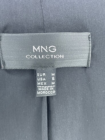 m Beden çeşitli Renk Mango Blazer %70 İndirimli.
