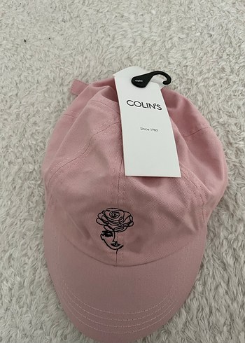 Pembe şapka - Görsel 2