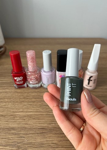 Oje Çeşitleri - Görsel 2