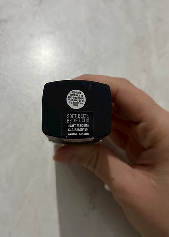 Wet n Wild Fondöten - Görsel 2