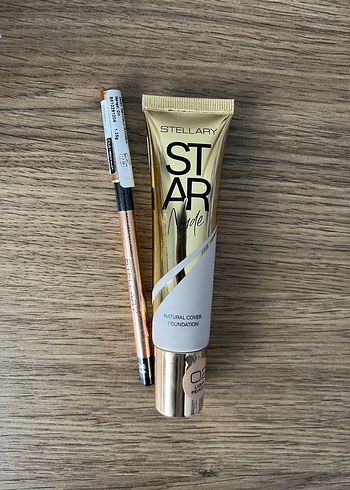 Stellary Star Nude  Bej Fondöten - Görsel 2