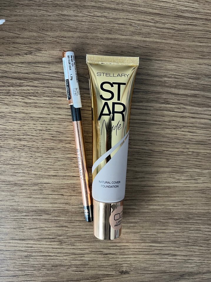 Stellary Star Nude  Bej Fondöten - Görsel 2