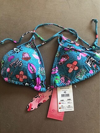 Penti Bikini Üstü