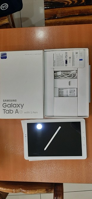 Samsung Galaxy TAB a6 pen 