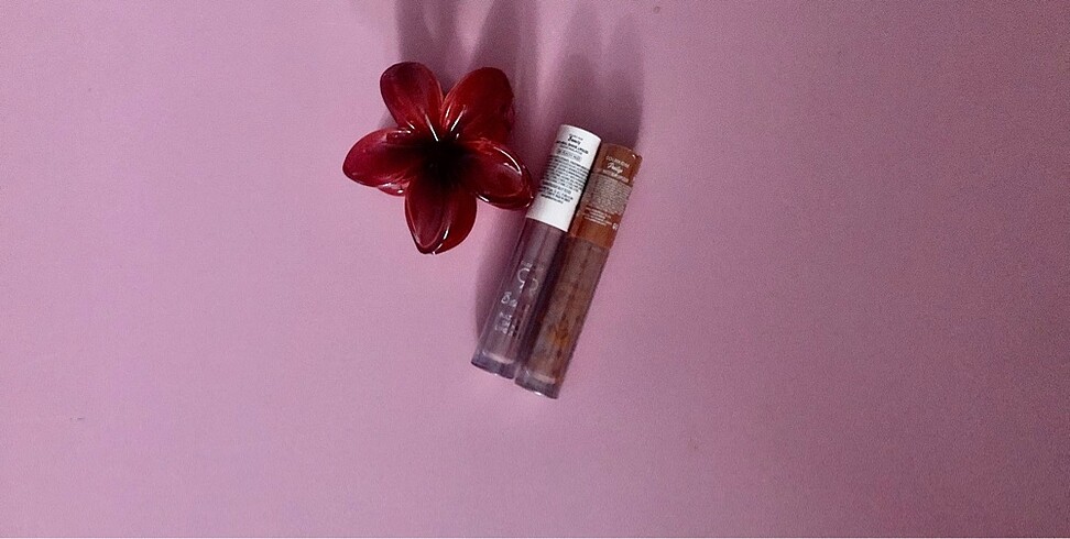  Beden Golden Rose Mat Ruj + Lip Gloss ( 2 ADET )