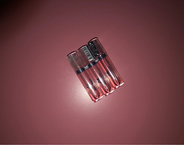 Mon Amour Strawberry Lip Gloss ( 3 ADET )