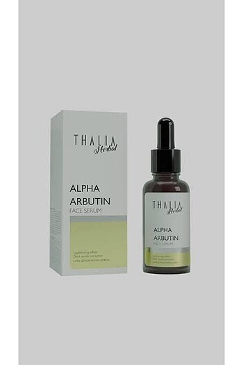 Thalia Alpha Arbutin Serum