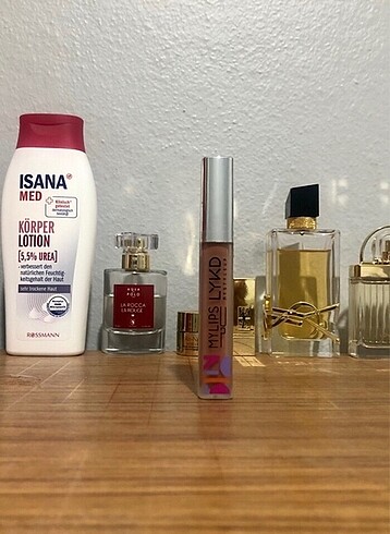 LYKD Likit Mat Ruj 117 Naked Nude