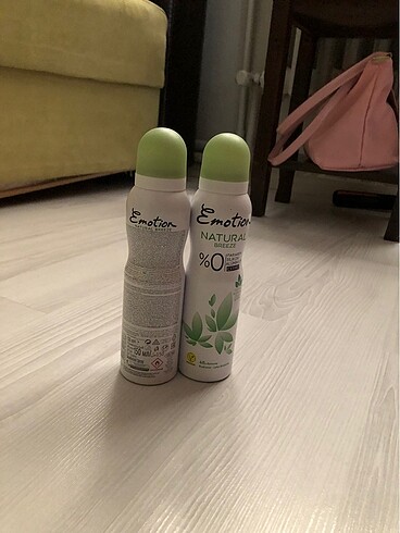 Dolce & Gabbana Emotion Natural Breeze Deodorant