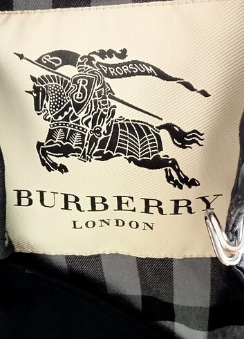 Burberry Prorsum Burbery trenckot