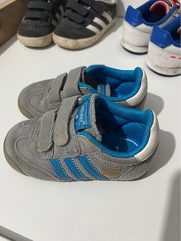 Orjinal Adidas Dragon Model