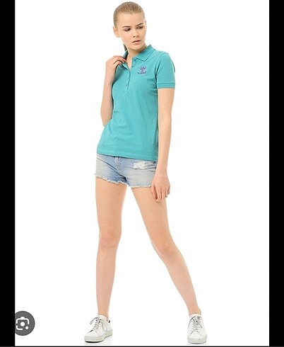 xs Beden Hummel t-shirt