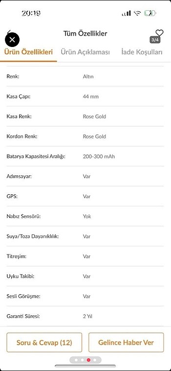 Beden Se modeli