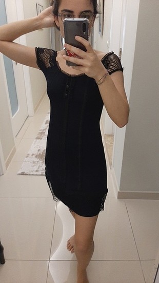 Gothic Elbise