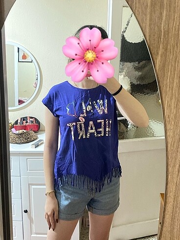 LC Waikiki LCW bluz