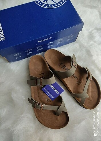 #birkenstock #terlik #sandalet #kadınterlik 