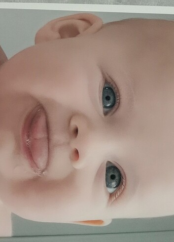 Beden Muhteşem bebek