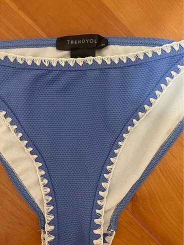 Trendyol & Milla Trendyol mavi bikini