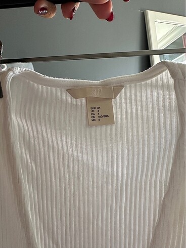 34 Beden H&m kalem elbise