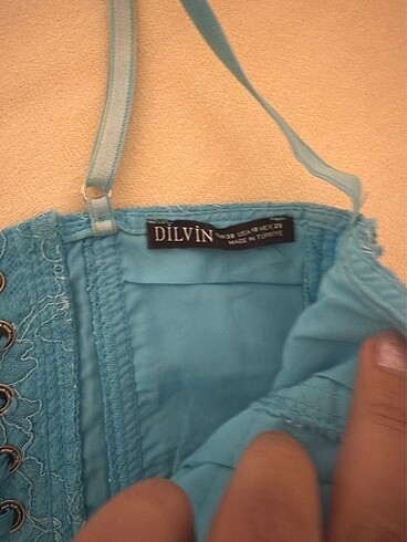 Dilvin Dilvin büstiyer