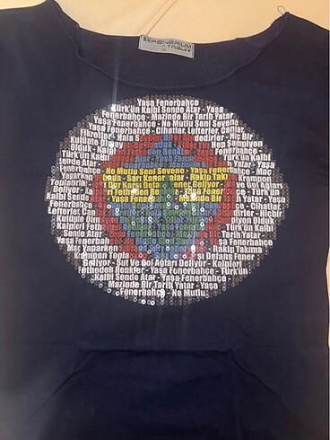 Fenerium Orijinal fenerbahce t shirt