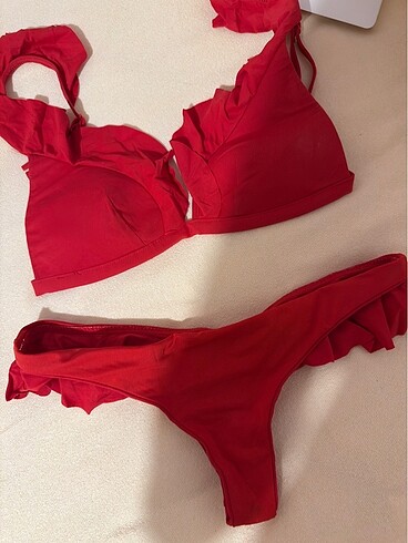 Calzedonia tangalı bikini