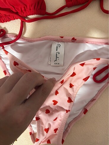 Pierre Cardin Pierre cardin bikini tskım
