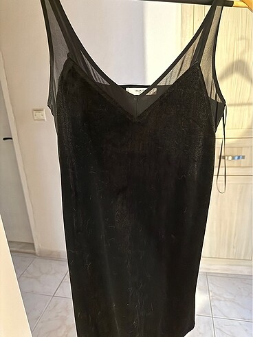 Mango xs elbise