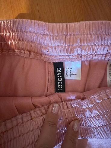 xs Beden H&m şortt
