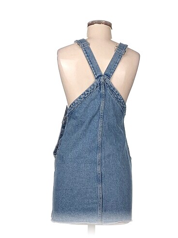 Diğer Kısa Elbise %70 İndirimli. - Görsel 3