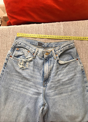 Topshop Bol paça pantolon