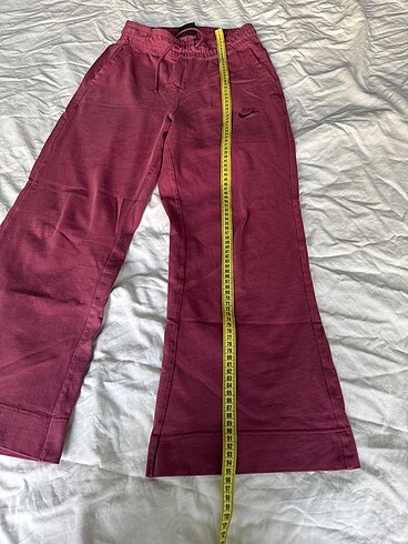 Nike Mürdüm rengi Nike eşofman altı