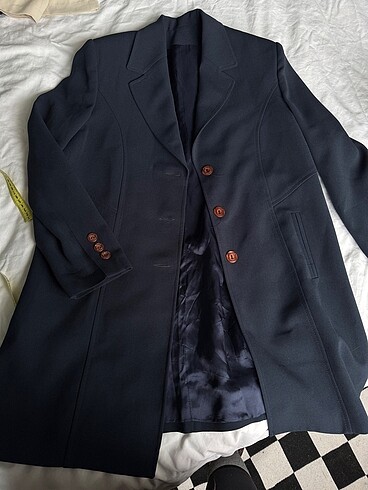 Vintage blazer ceket /elbise