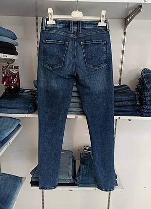 27 Beden lacivert Renk Orijinal Pepe jeans