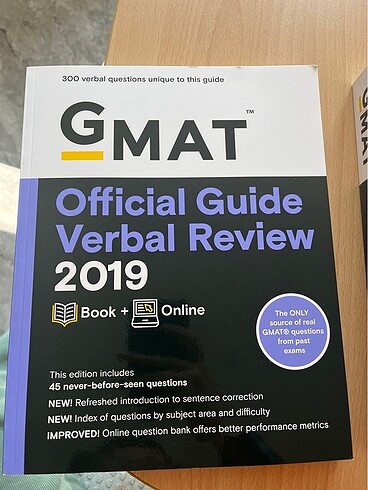 Gmat verbal