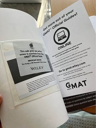  Gmat verbal