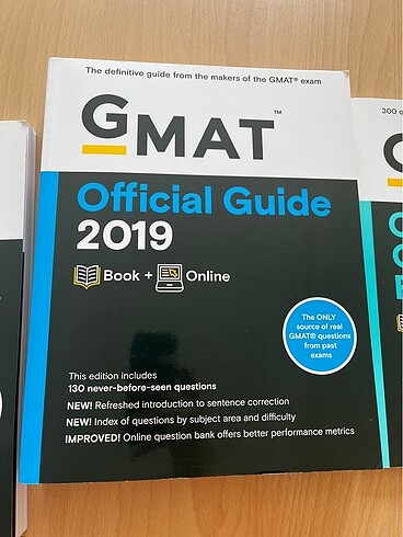 Gmat official guide