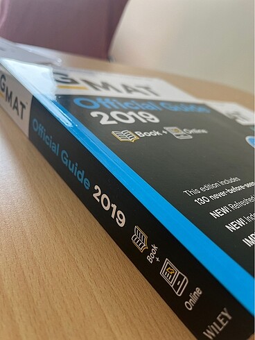  Gmat official guide